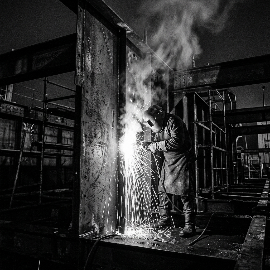 Ironworks Strength